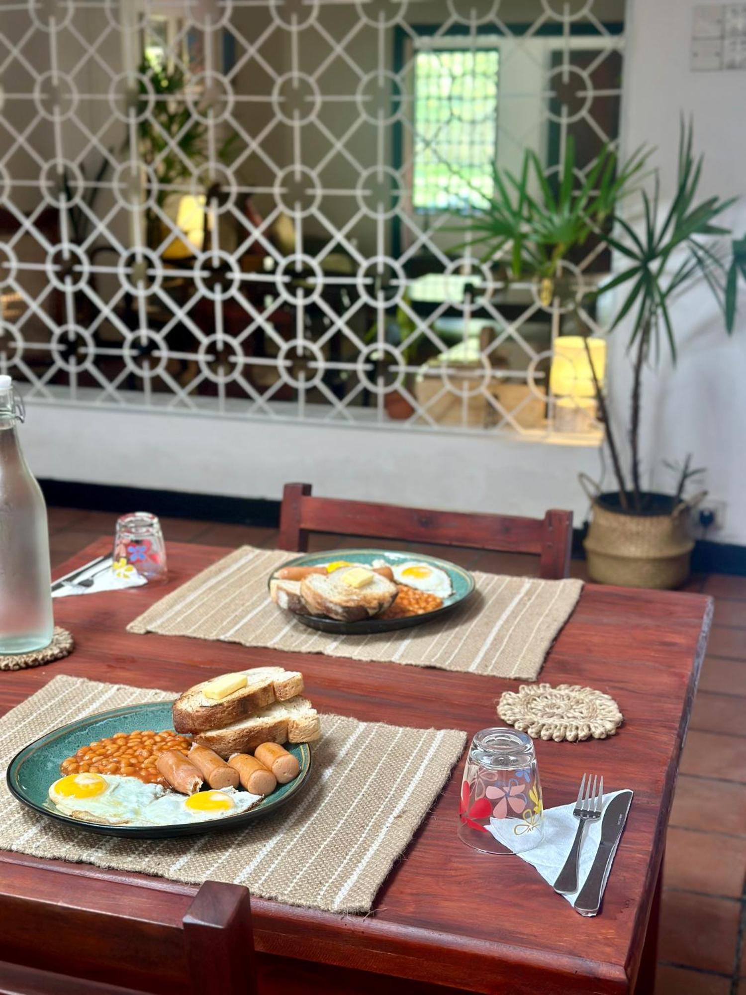 אונה ואטונה Mango Tree Villa מראה חיצוני תמונה
