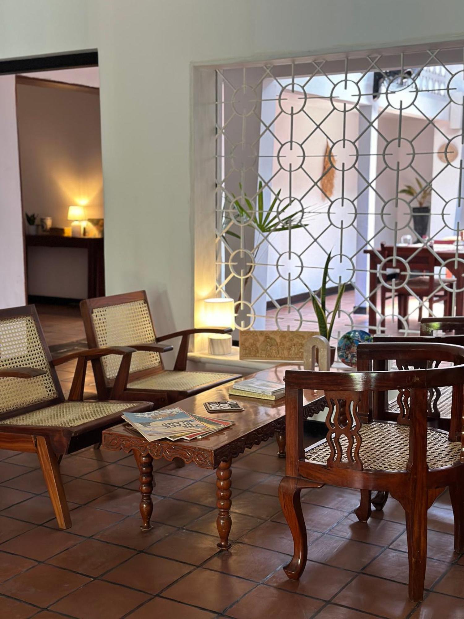 אונה ואטונה Mango Tree Villa מראה חיצוני תמונה